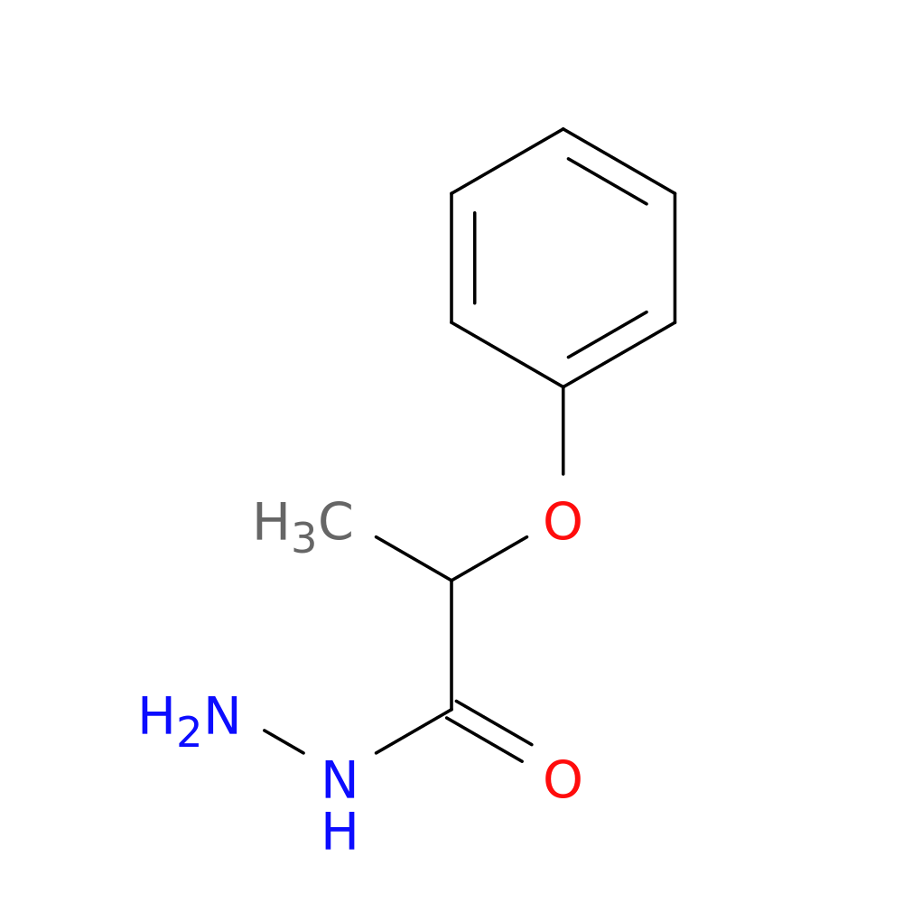 2-Phenoxypropanohydrazide