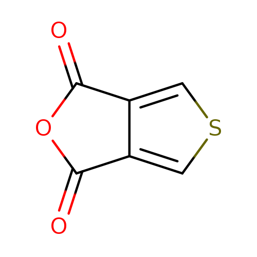 1H,3H-Thieno[3,4-c]furan-1,3-dione