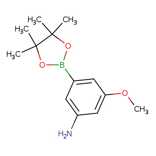 3-AMINO-5-(METHOXY)PHENYLBORONIC ACID PINACOL ESTER
