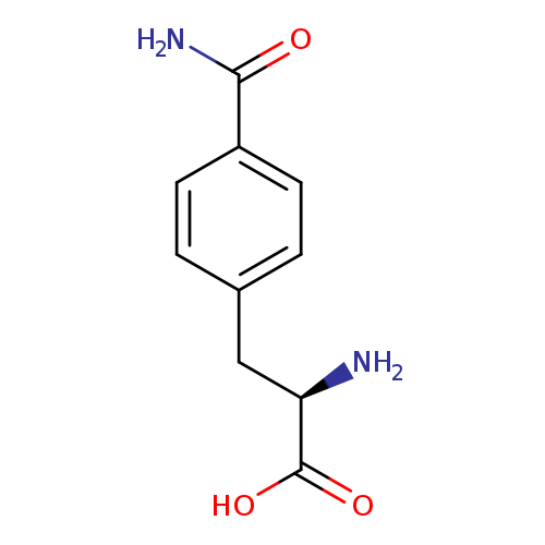 (R)-2-Amino-3-(4-carbamoylphenyl)propanoic acid