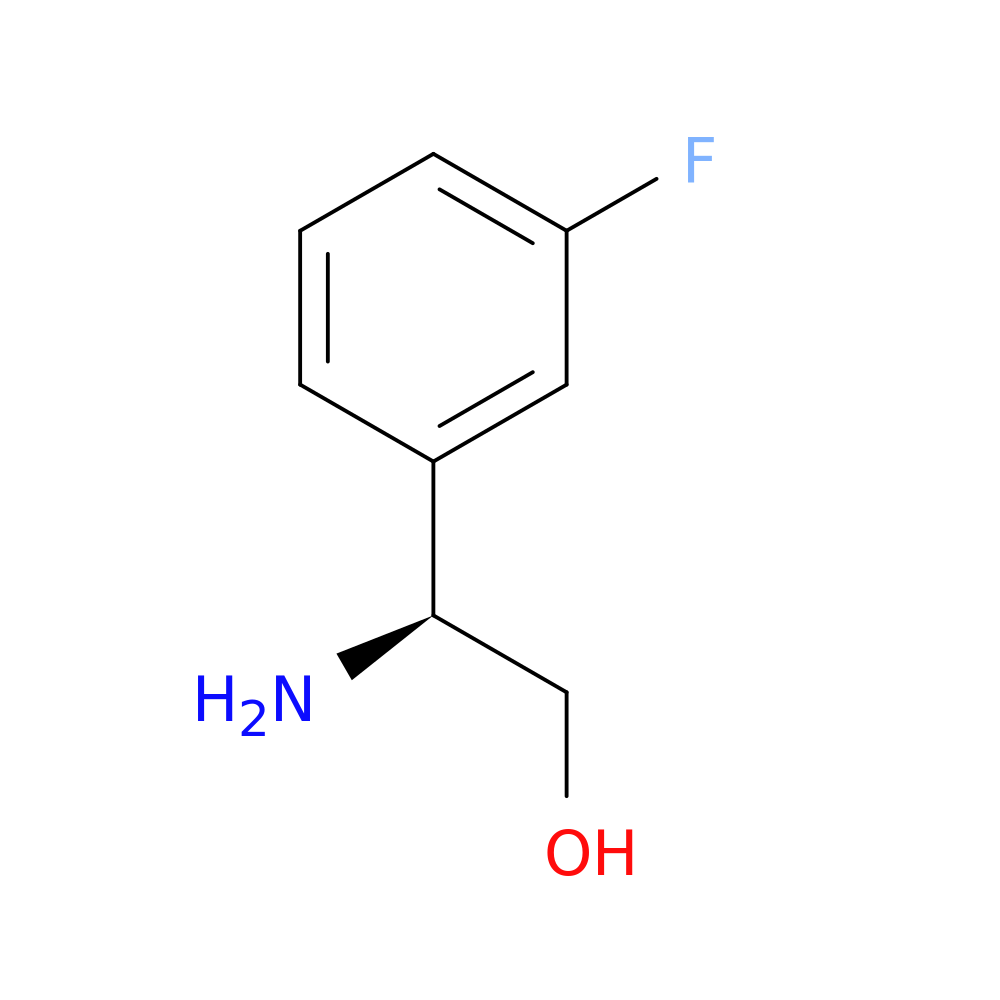 (S)-2-Amino-2-(3-fluorophenyl)ethanol