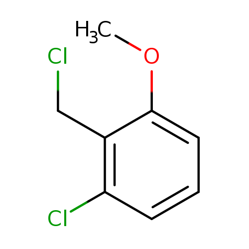 1-chloro-2-(chloromethyl)-3-methoxybenzene