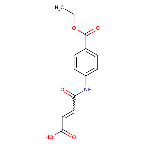 N-(4-Ethoxycarbonylphenyl)maleamic acid
