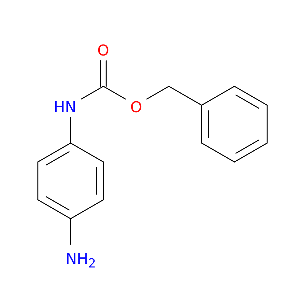 Benzyl (4-aminophenyl)carbamate