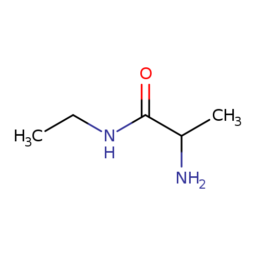 2-Amino-N-ethyl-DL-propanamide