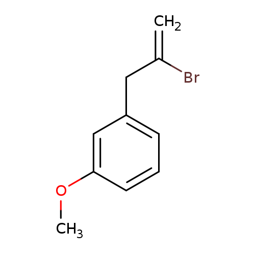 2-BROMO-3-(3-METHOXYPHENYL)-1-PROPENE