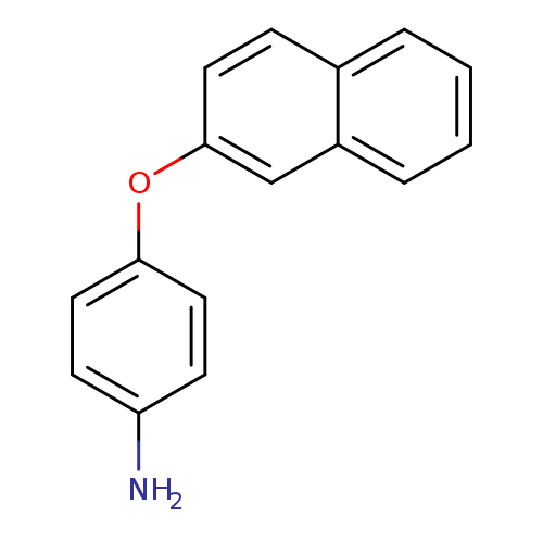 2-(4-Aminophenoxy)naphthalene