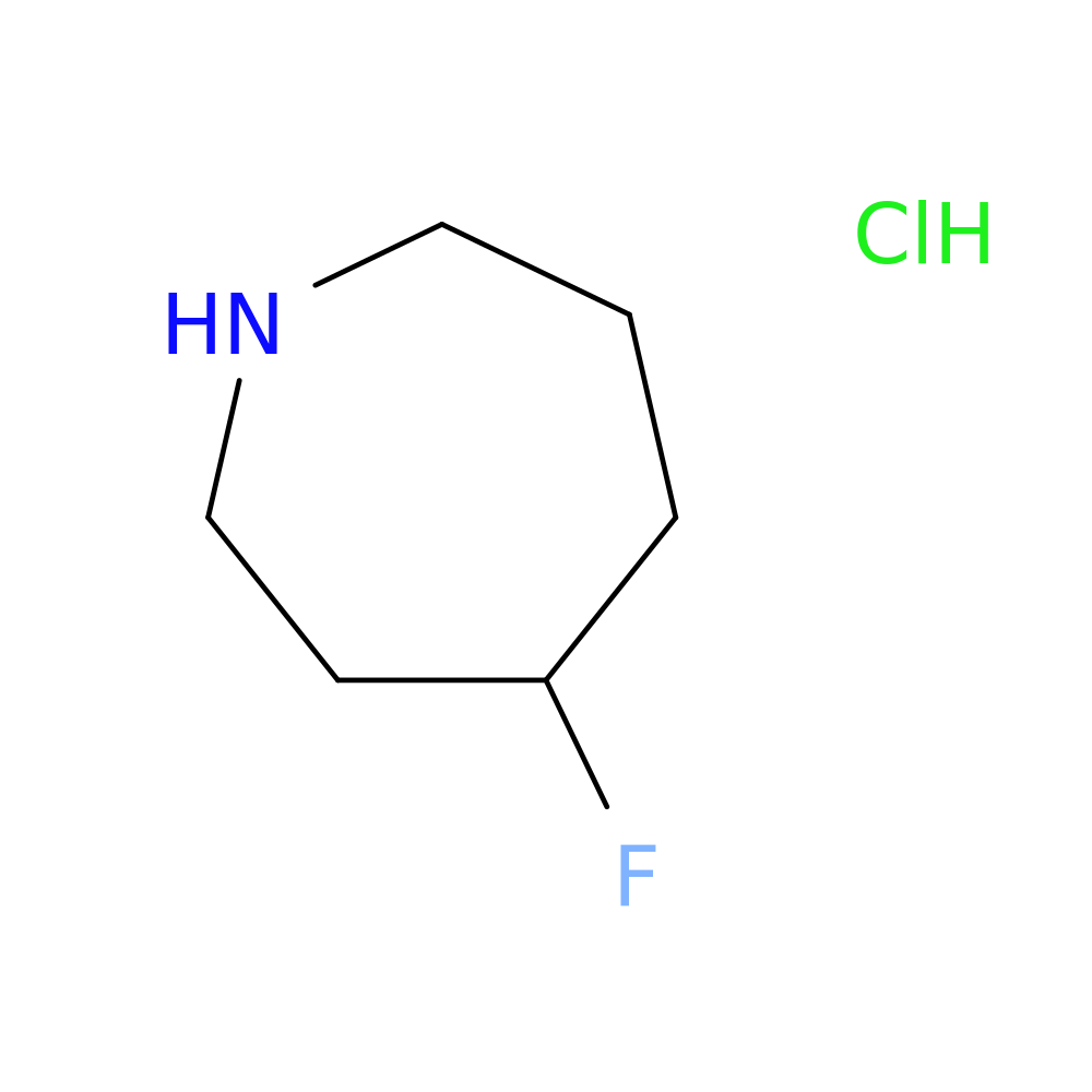 4-Fluoroazepane hydrochloride