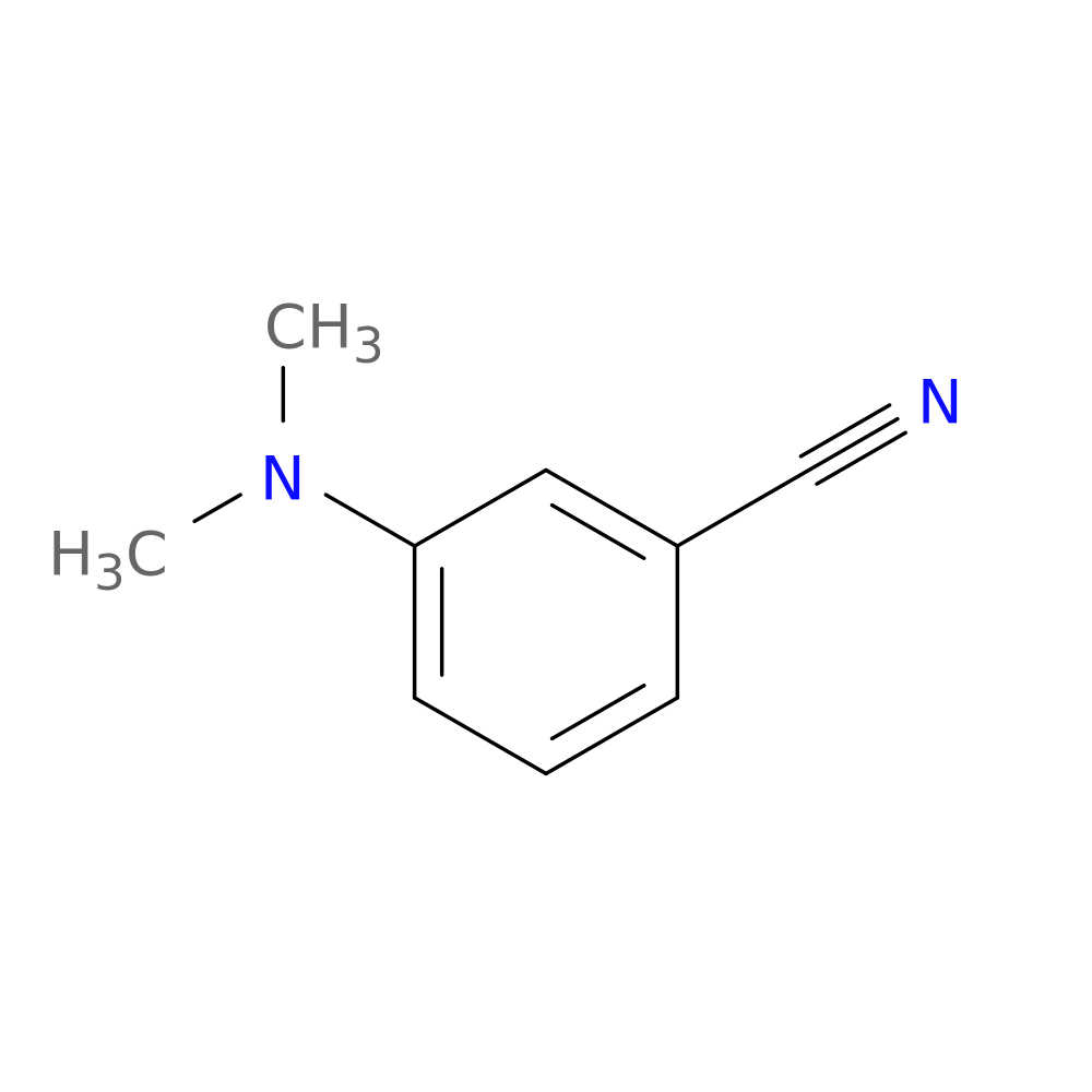 3-(Dimethylamino)benzonitrile