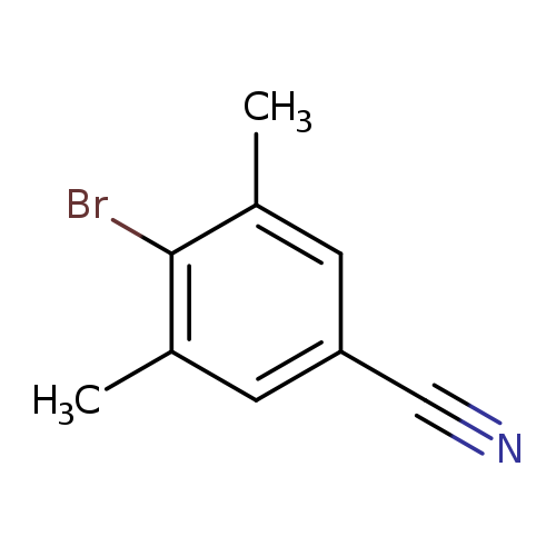 4-Bromo-3,5-dimethylbenzonitrile