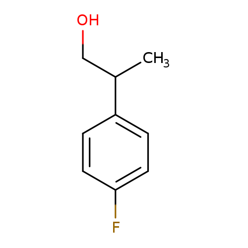 4-Fluoro-β-methylbenzeneethanol