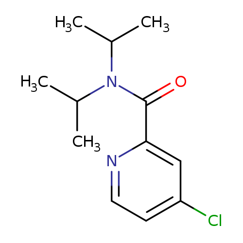4-Chloro-n,n-diisopropylpicolinamide