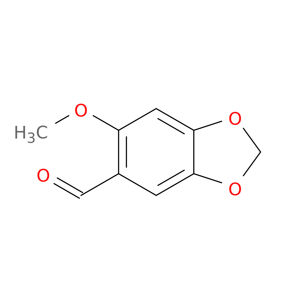 6-Methoxybenzo[d][1,3]dioxole-5-carbaldehyde