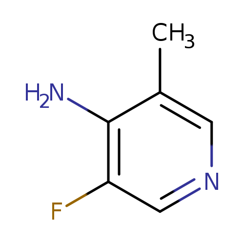 4-Pyridinamine, 3-fluoro-5-methyl-