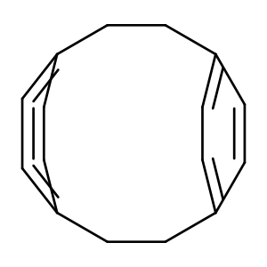 Tricyclo[8.2.2.24,7]hexadeca-4,6,10,12,13,15-hexaene