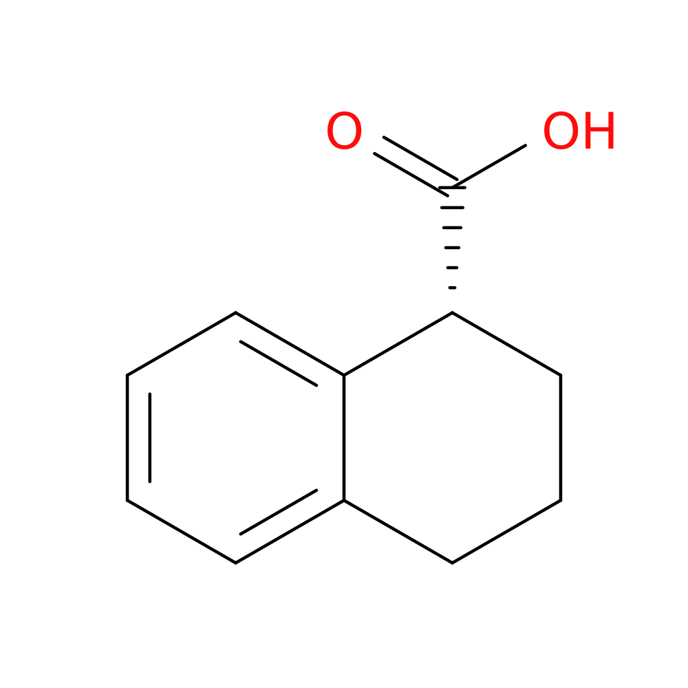(R)-1,2,3,4-Tetrahydronaphthoic acid