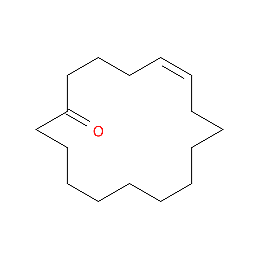 5-Cyclohexadecen-1-One