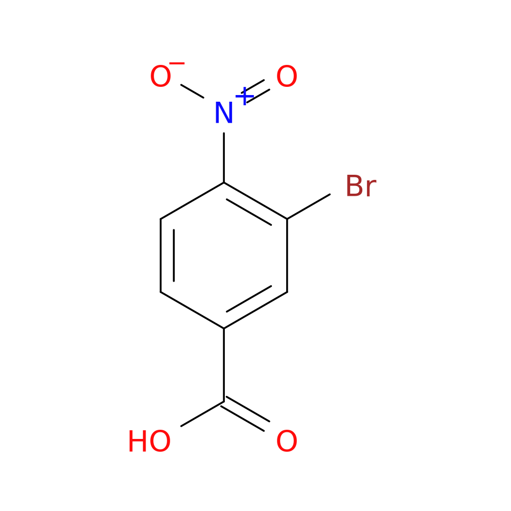 3-BROMO-4-NITROBENZOIC ACID