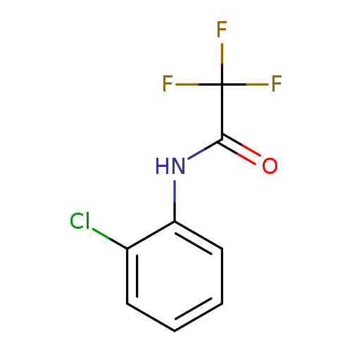 N-(2-chlorophenyl)-2,2,2-trifluoroacetamide