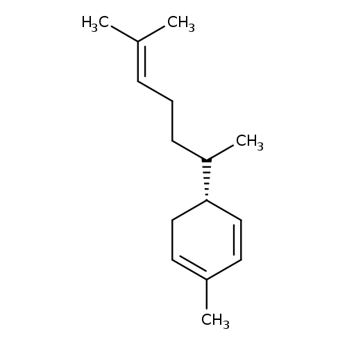 [S-(R*,S*)]-5-(1,5-dimethylhexen-4-yl)-2-methyl-1,3-cyclohexa-1,3-diene