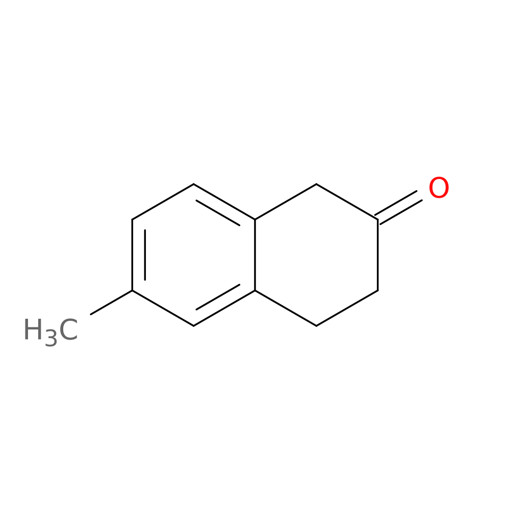 6-Methyl-3,4-dihydronaphthalen-2(1H)-one