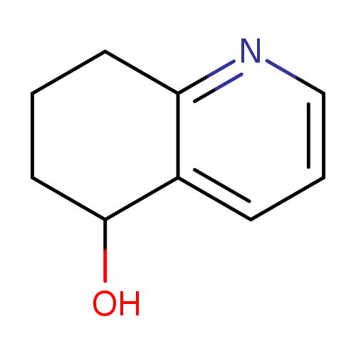 5,6,7,8-Tetrahydroquinolin-5-ol