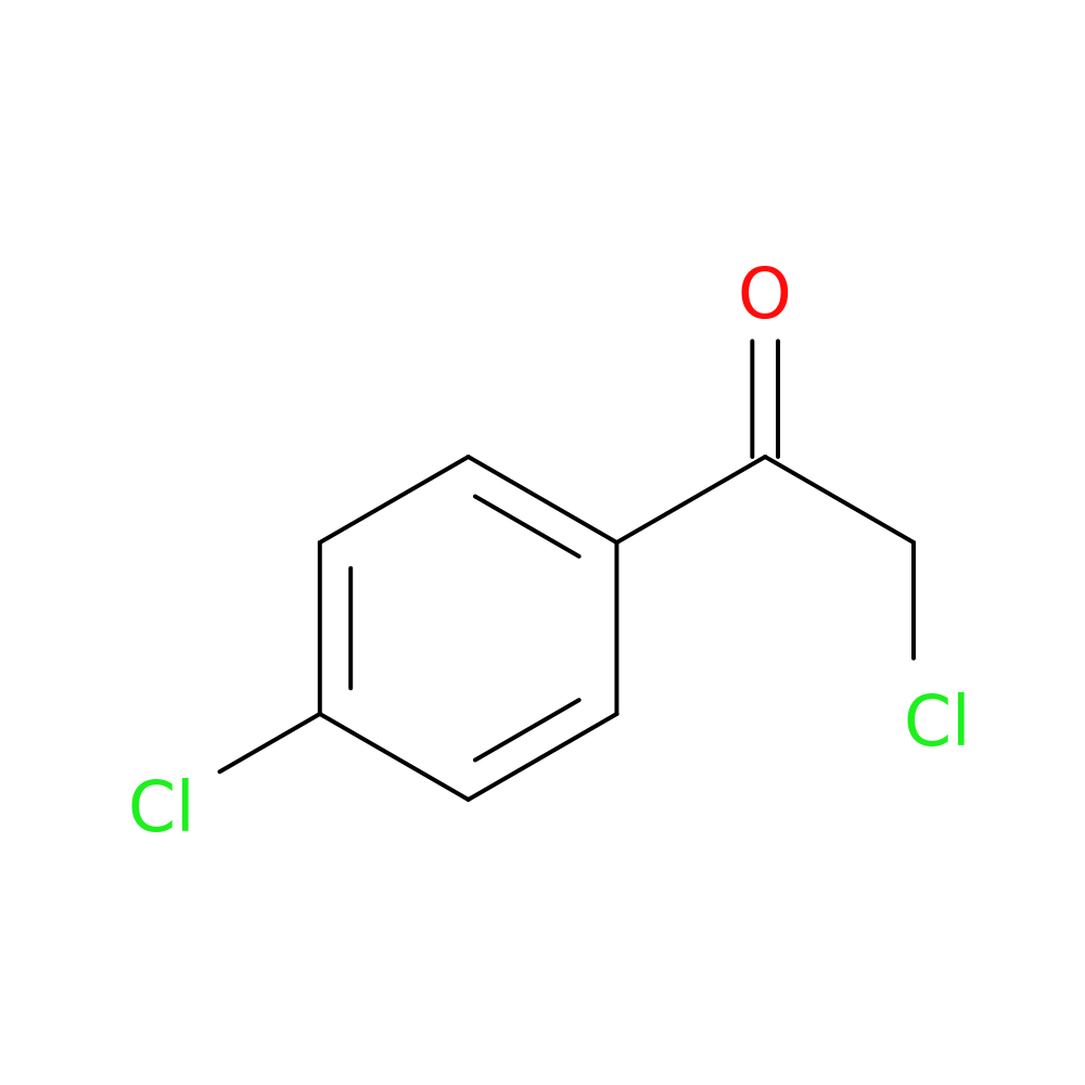 2-chloro-1-(4-chlorophenyl)ethanone