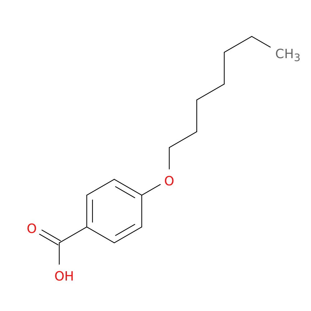 4-(Heptyloxy)benzoic acid