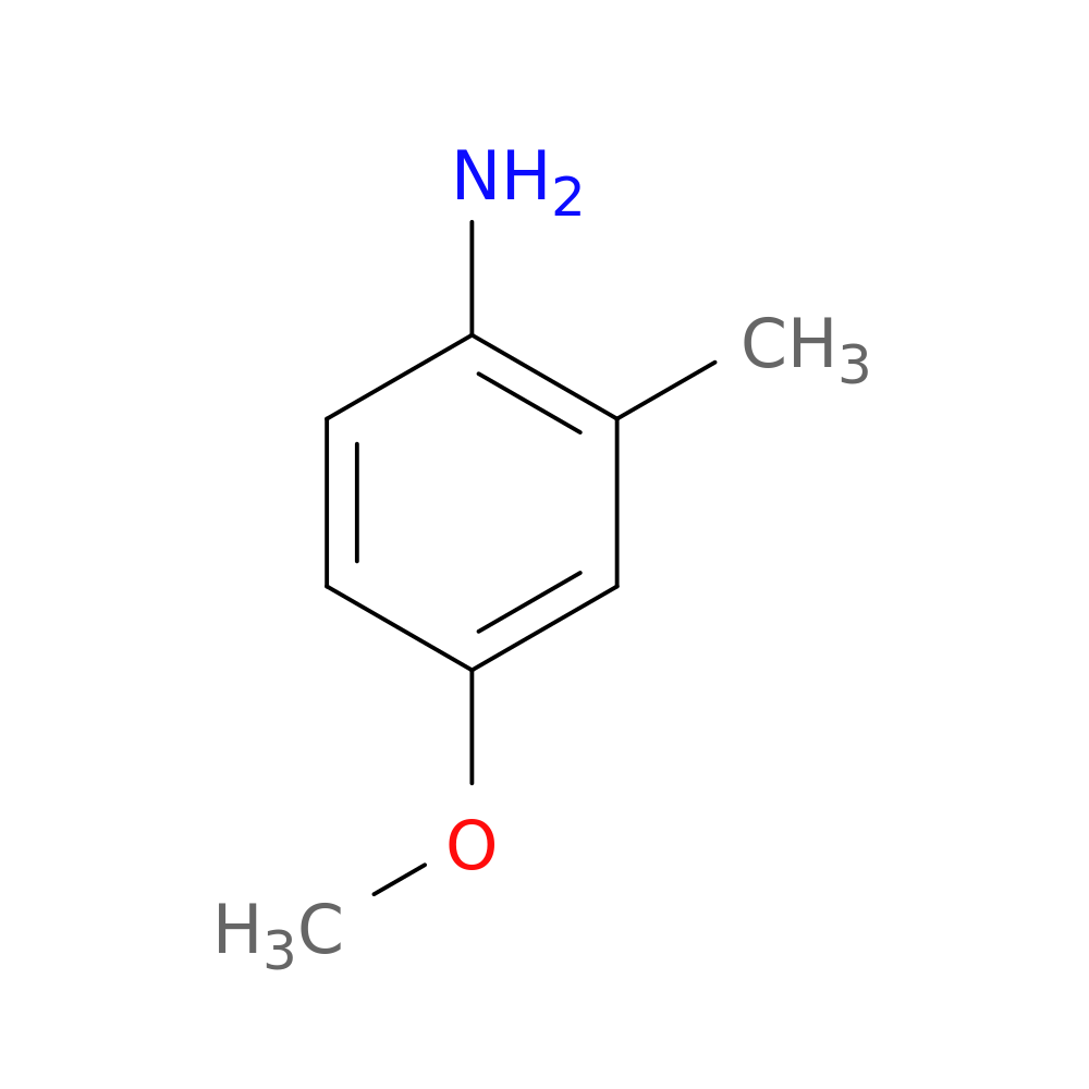 4-Methoxy-2-methylaniline