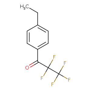 4'-Ethyl-2,2,3,3,3-pentafluoropropiophenone