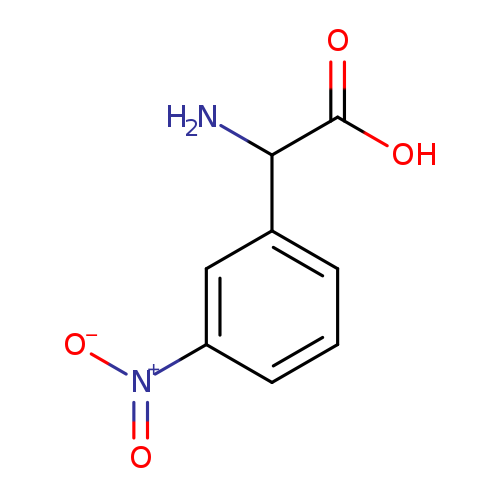 Amino-(3-nitro-phenyl)-acetic acid