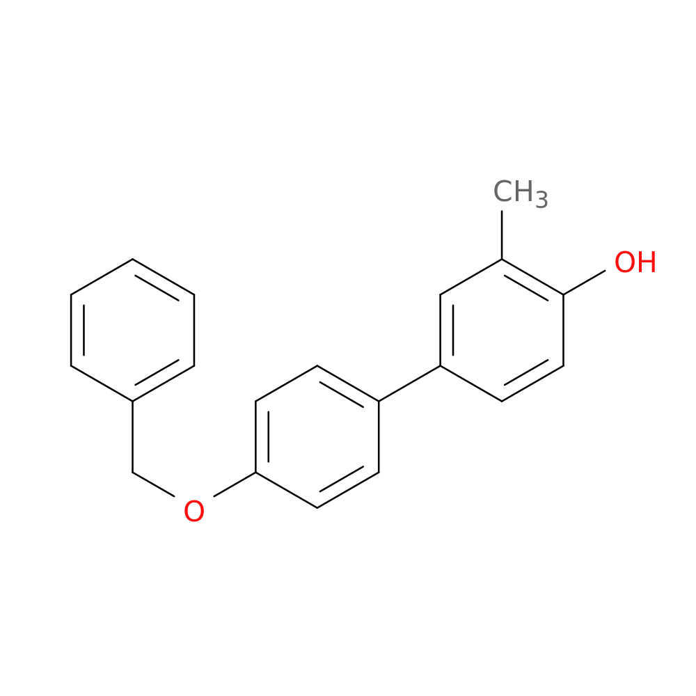4-(4-Benzyloxyphenyl)-2-methylphenol
