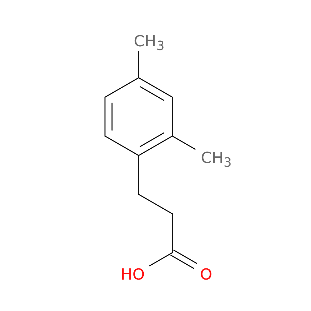 3-(2,4-Dimethylphenyl)propanoic acid