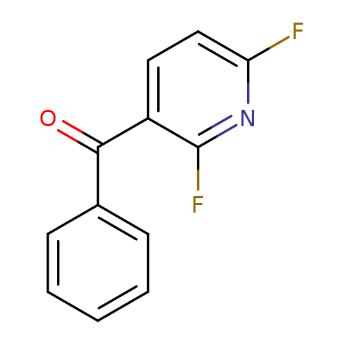 (2,6-Difluoropyridin-3-yl)(phenyl)methanone