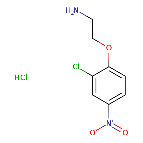 2-(2-Chloro-4-nitro-phenoxy)-ethylamine hydrochloride