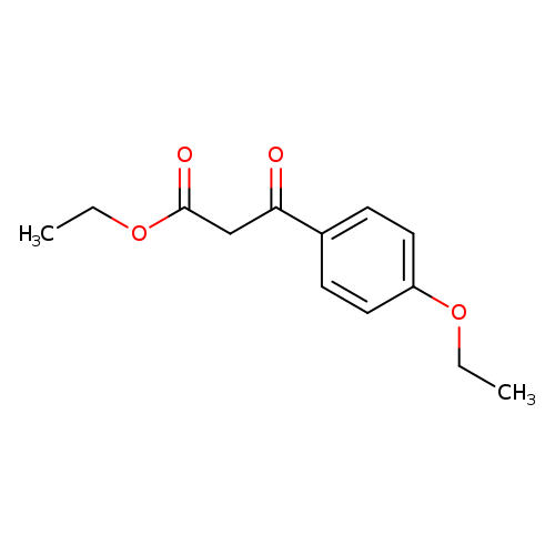 Ethyl 3-(4-ethoxyphenyl)-3-oxopropanoate