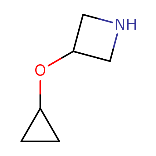 3-cyclopropoxyazetidine