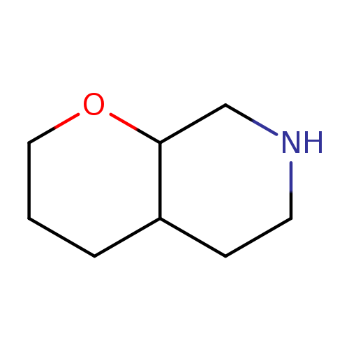 Octahydro-Pyrano[2,3-C]Pyridine