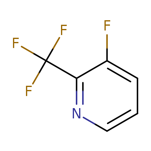 3-Fluoro-2-Trifluoromethylpyridine
