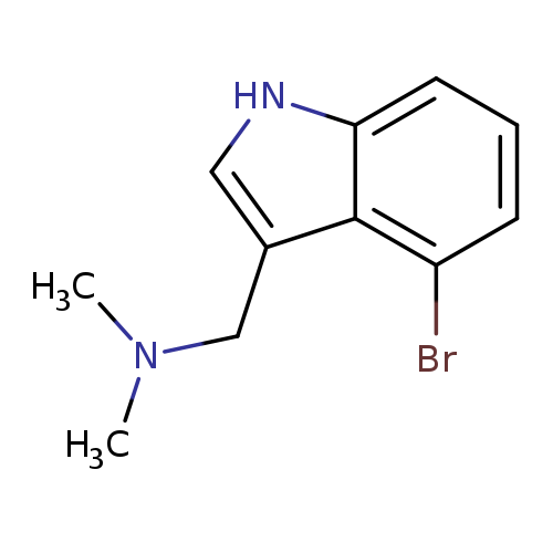 4-Bromogramine