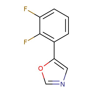 5-(2,3-difluorophenyl)-Oxazole