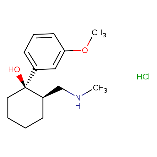 N-Desmethyl-cis-tramadol HCl