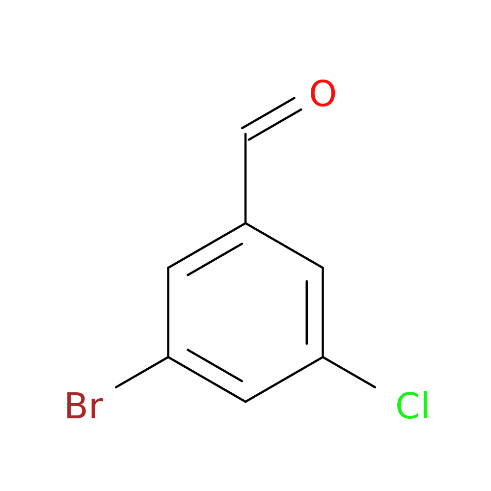 3-Bromo-5-chlorobenzaldehyde