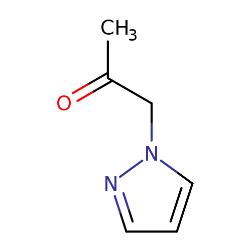 1-PYRAZOL-1-YL-PROPAN-2-ONE