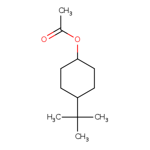 4-tert-Butylcyclohexyl Acetate (cis- and trans- mixture)