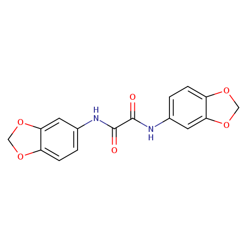 N1,N2-Bis(benzo[d][1,3]dioxol-5-yl)oxalamide