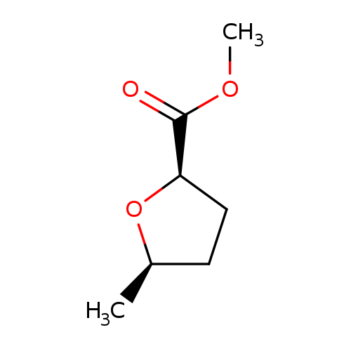 methyl-5-methyloxolane-2-carboxylate, cis