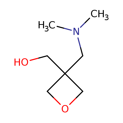(3-((Dimethylamino)methyl)oxetan-3-yl)methanol