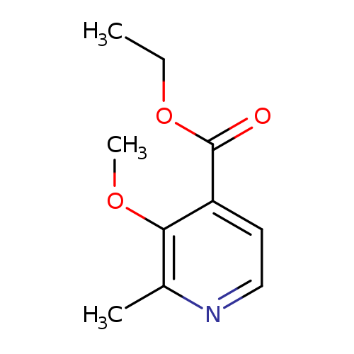 ethyl 3-methoxy-2-methylpyridine-4-carboxylate