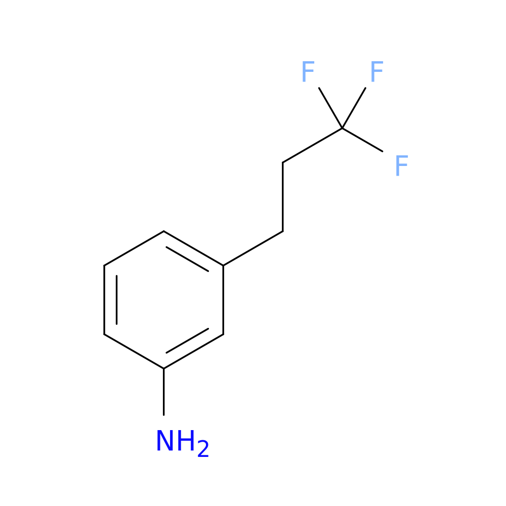 3-(3,3,3-Trifluoro-propyl)aniline